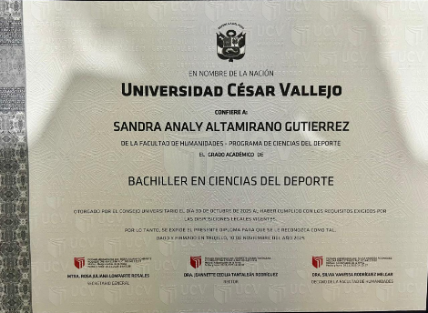 Certificación 2
