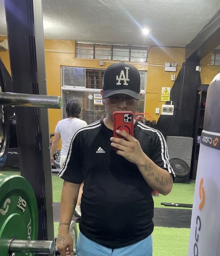 Antes - Transformación 1